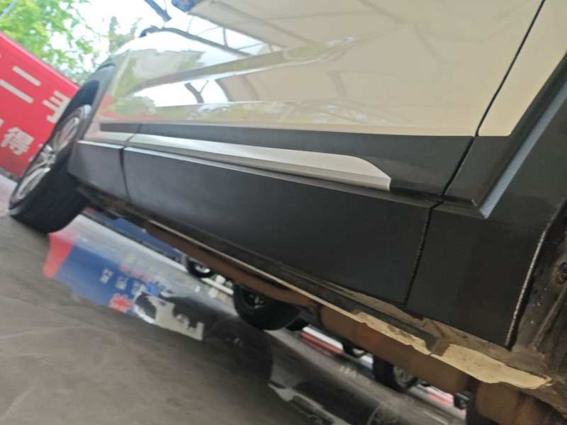 Used CHANGAN CS35PLUS 2019 1.6L Manual Chuanlian Edition — 20