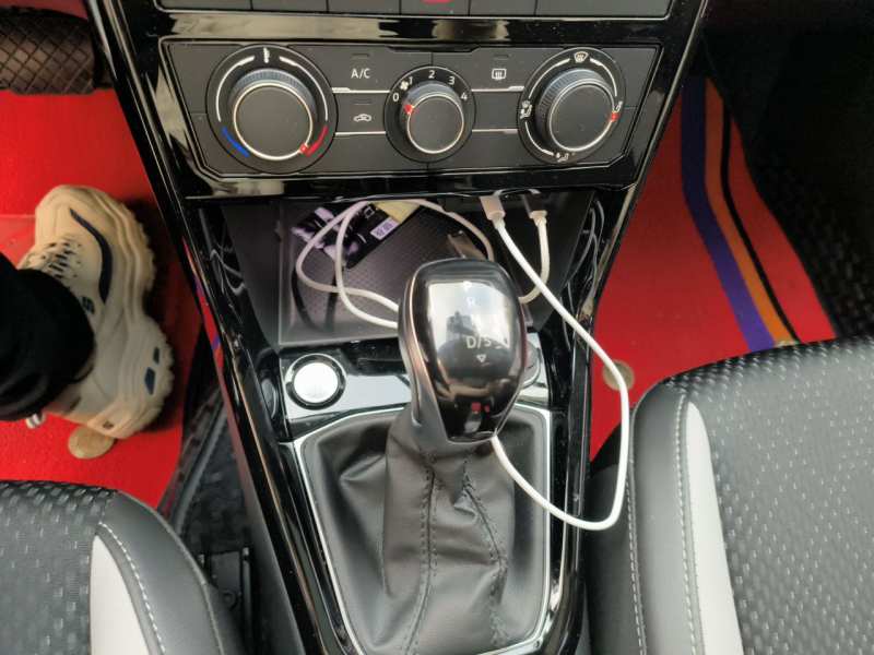 Used Volkswagen Tacqua 2021 1.5L Automatic Yue Zhi Lian Edition — 10