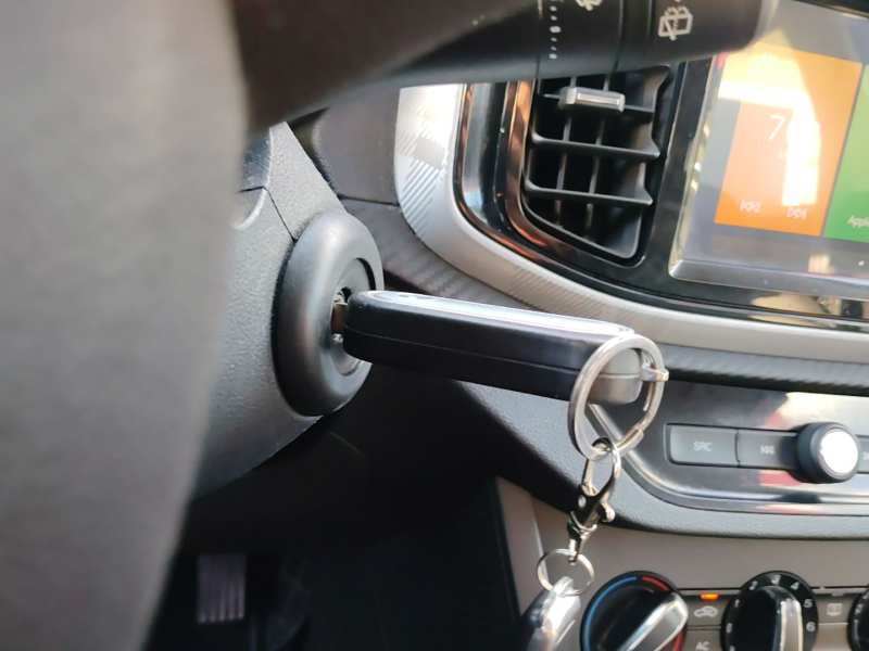 Used MG 3 2017 1.5L Automatic Smart Connect Elite Edition — 8