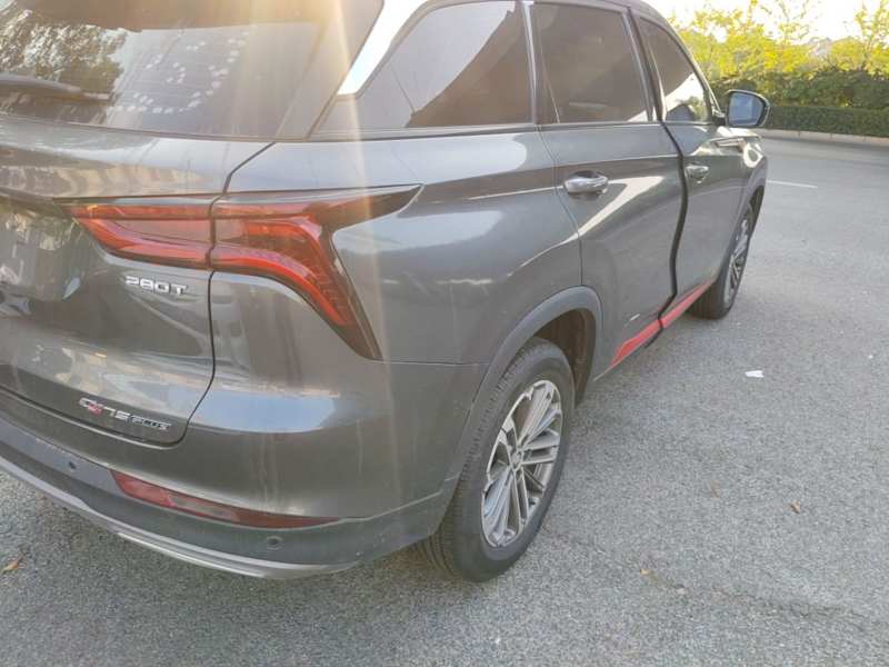 Used CHANGAN CS75 PLUS 2022 1.5T Automatic Prestige Model — 7