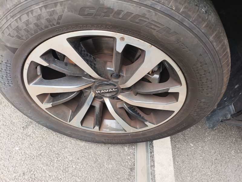 Used Haval H9 2024 2.0T Gasoline All-Wheel-Drive Extreme Edition — 22