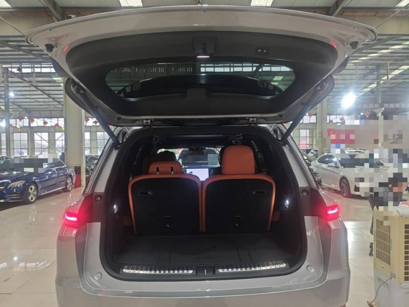 Used Li Auto L9 2022 Max model — 18