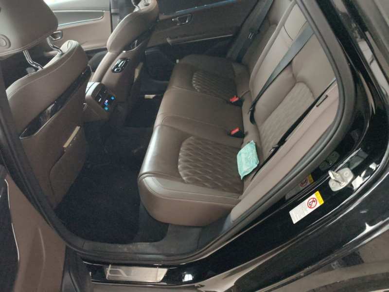 Used BYD Han 2020 DM Four-Wheel Drive Performance Edition Prestige Model — 13