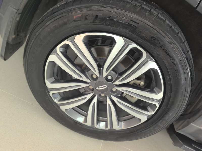 Used Chery Tiggo 8 2020 Facelifted Version 290TGDI Automatic Elite Edition — 25