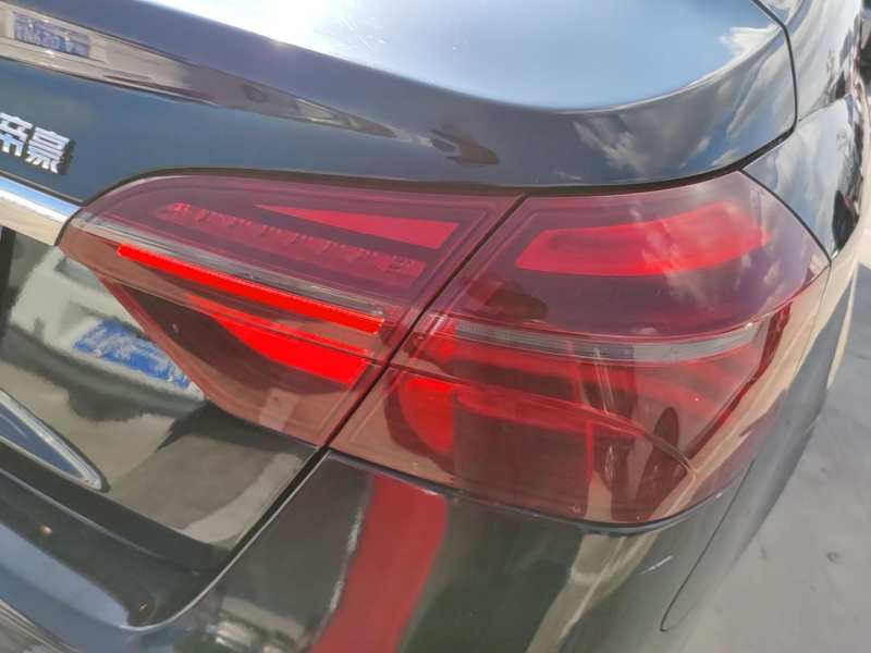 Used Geely Auto Emgrand 2018 1.5L Manual Upward Connect Edition — 7