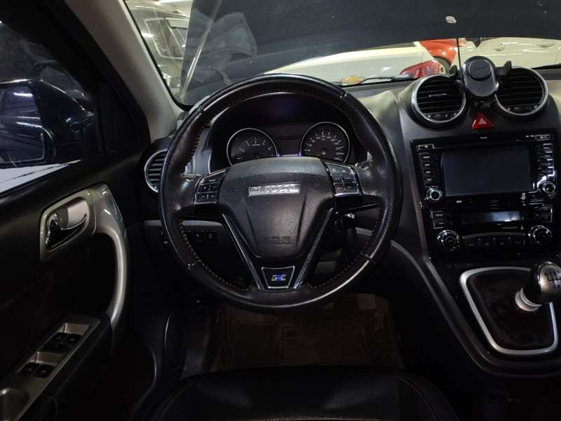 Used Haval H6 2016 Upgraded Model 1.5T Manual Two-Wheel Drive Elite Version — 11