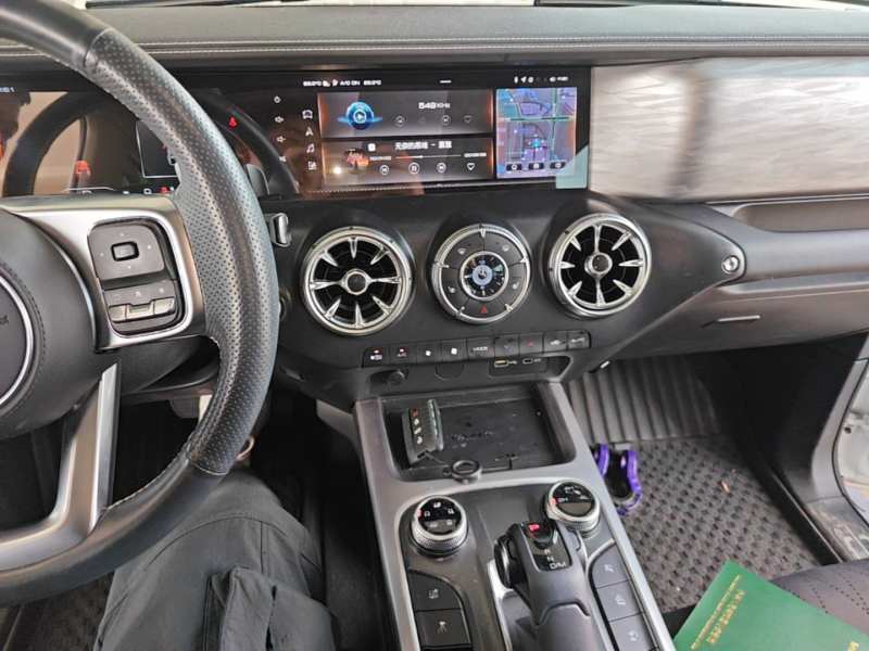 Used Tank 300 2023 Off-Road Edition 2.0T Challenger — 12