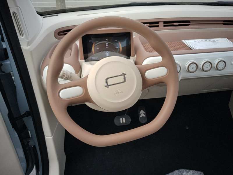 Used Bestune Pony 2026 222km Colorful Horse — 10