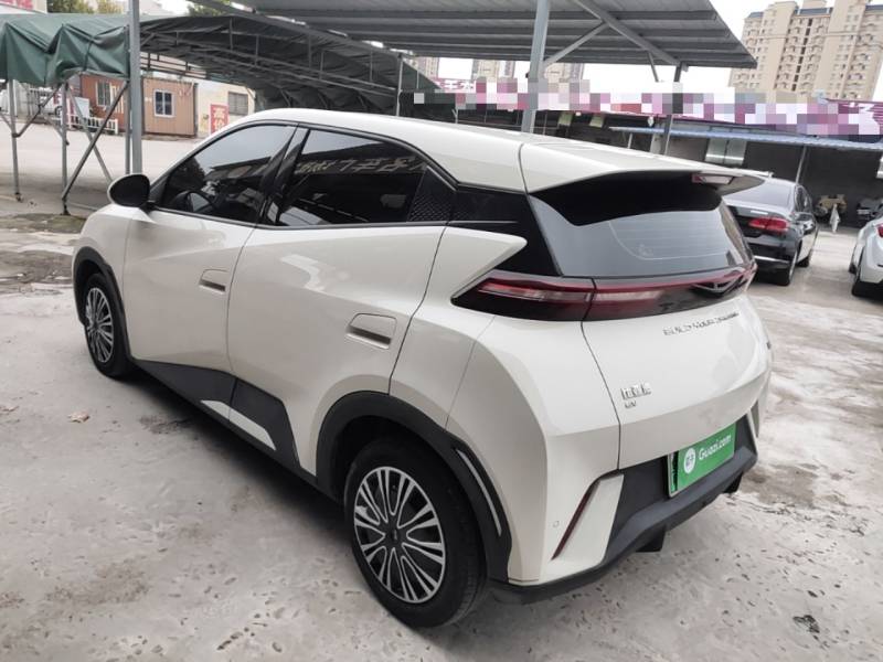 Used BYD Seagull 2024 Honor Edition 305km Dynamic Version — 4