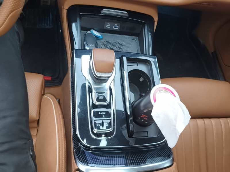 Used Hongqi H9 2024 2.0T Qichang Private Enjoyment Luxury Edition — 13