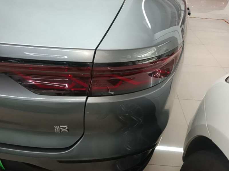 Used BYD Han 2022 DM-i 121KM Luxury Model — 7