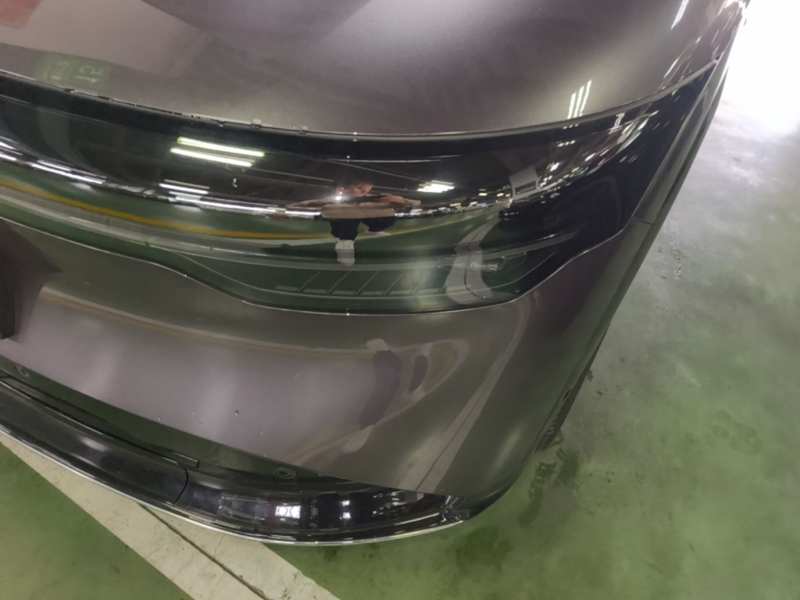 Used Zeekr 7X 2025 100 kWh Long-Range Rear-Wheel Drive with Intelligent Driving Features — 23