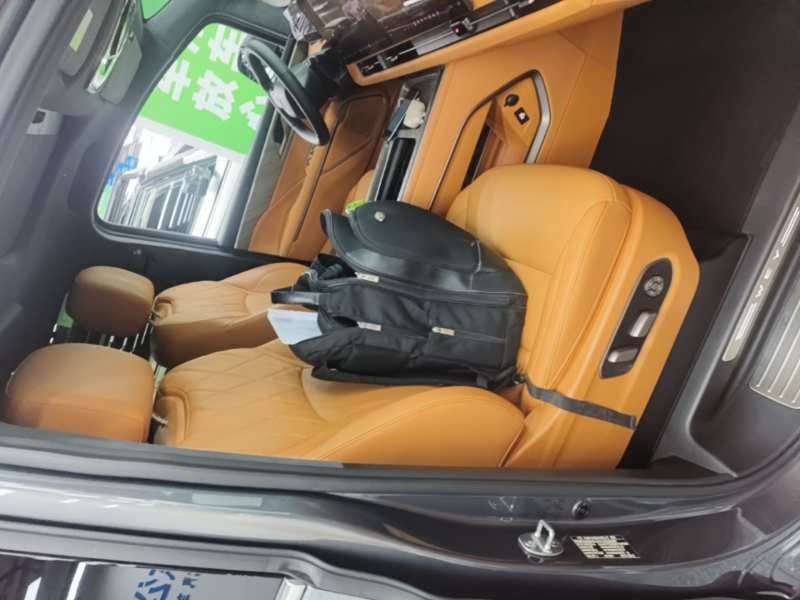 Used Wey Gaoshan 2025 Four-Wheel Drive Alpine 8 — 24