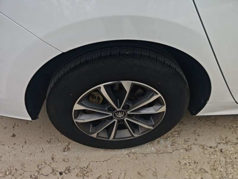 Used BYD Qin PLUS 2024 HONOR Edition DM-i 55KM Leading Model — 25