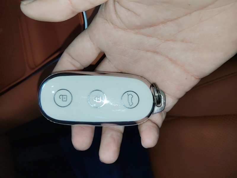 Used Li Auto L8 2023 Pro Model — 8