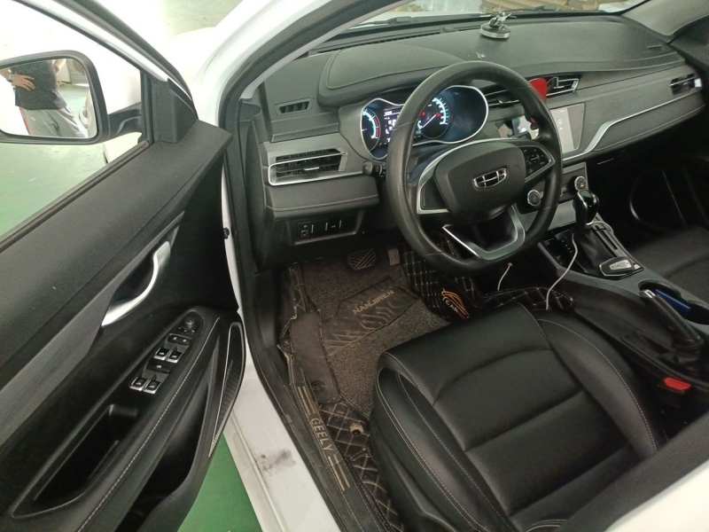 Used Geely Auto Emgrand 2021 UP 1.5L CVT Comfort Model — 12