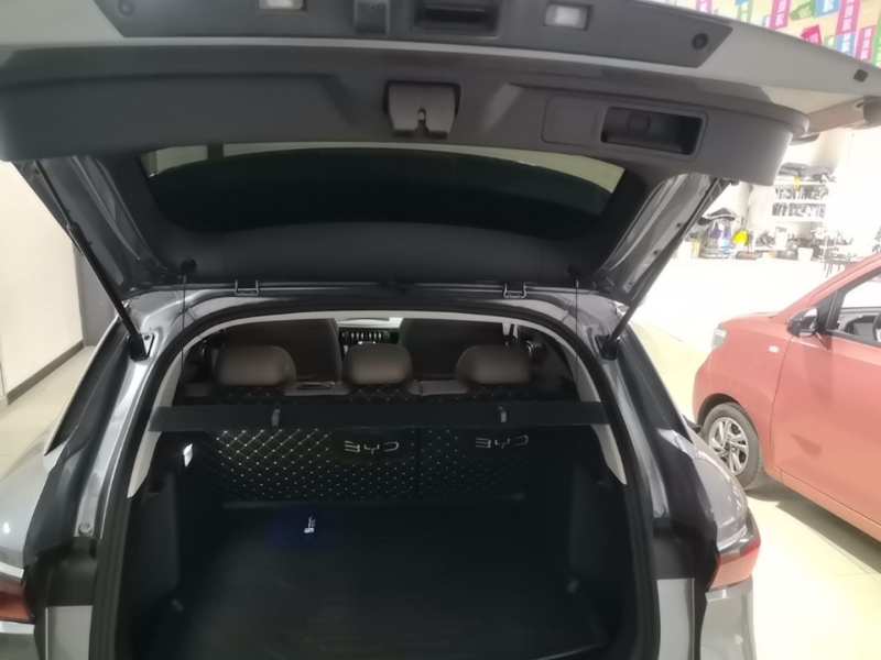 Used BYD Yuan PLUS 2023 Champion Edition 510KM Superior Model — 18