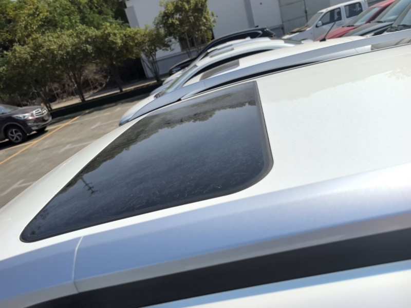 Used GAC Trumpchi GS3 2017 150N Automatic Elite Edition — 26