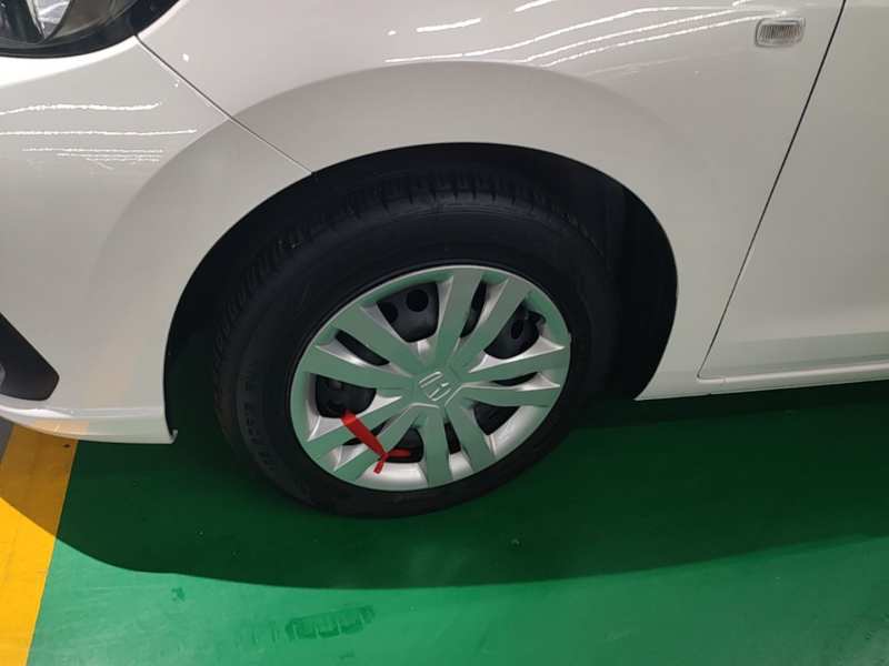 Used Honda Fit 2023 1.5L CVT Trend Edition — 22