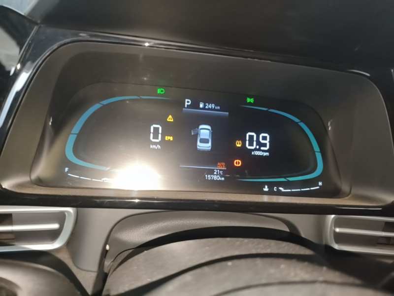 Used Hyundai Elantra 2023 1.5L CVT GLX Elite Edition — 11