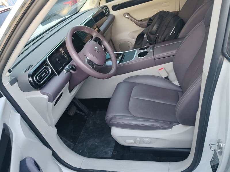 Used Leapmotor C11 2023 Range-Extended 300 Comfort Edition — 14