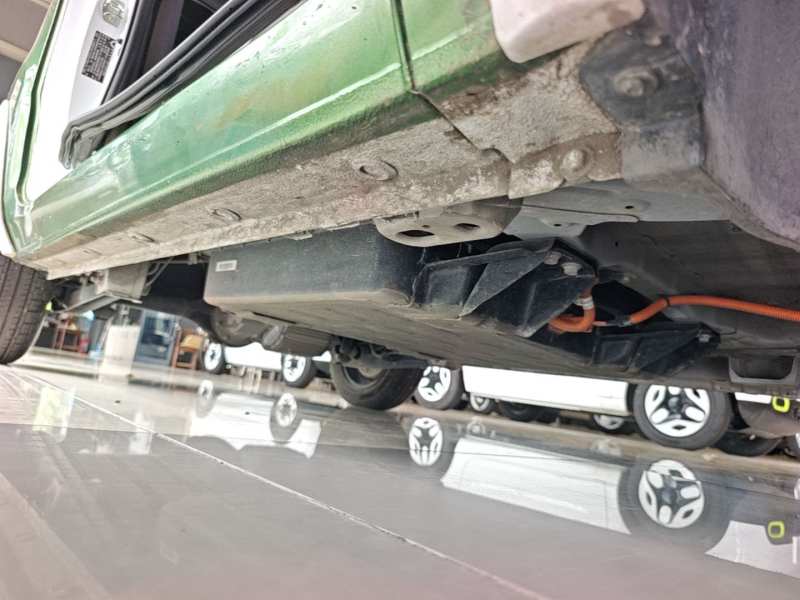 Used Wuling Hongguang MINIEV 2022 Easy Version Lithium Iron Phosphate — 20