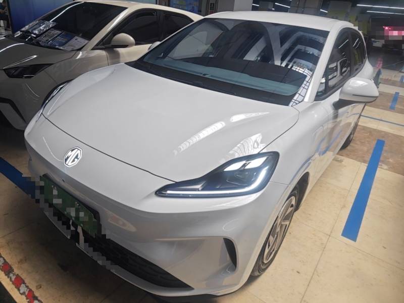 Used MG 4 EV 2026 Model 437 Composed Edition