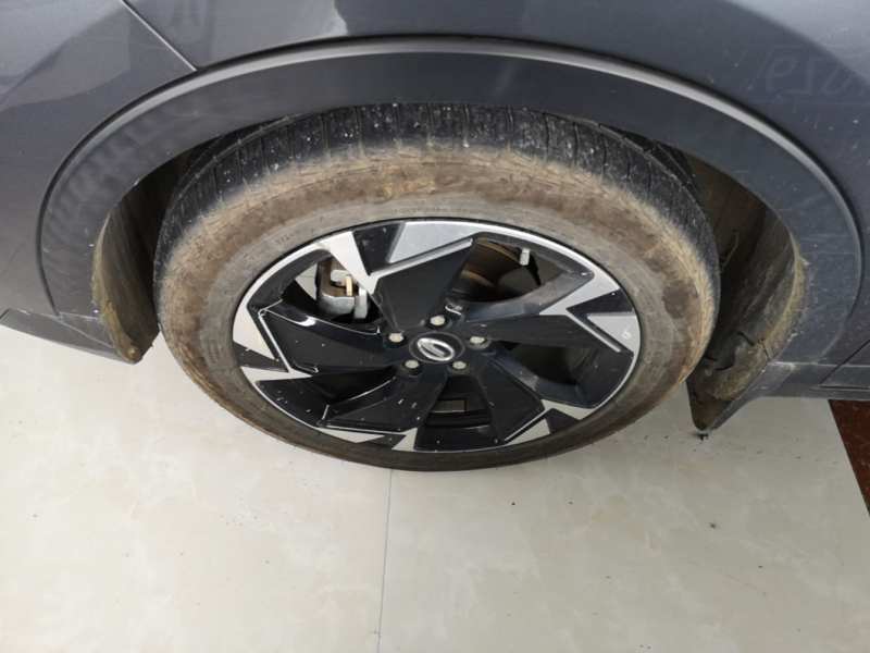 Used GAC Trumpchi GS3 2021 POWER 270T Automatic Luxury Edition — 22