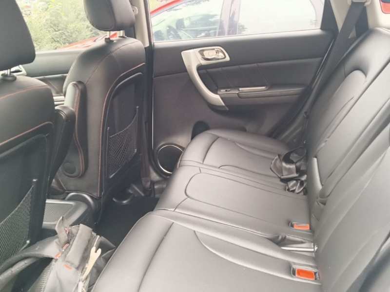 Used Haval H6 2015 Upgraded Model 1.5T Manual Two-Wheel Drive Elite Version — 16