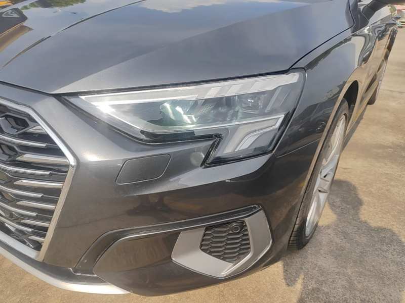 Used Audi A3 2022 A3L Limousine 35 TFSI Fashionable and Elegant Model — 23