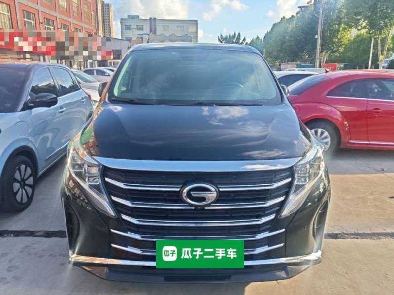 Used GAC Trumpchi M8 2023 Lingxiu Series 390T Prestige Edition — 2