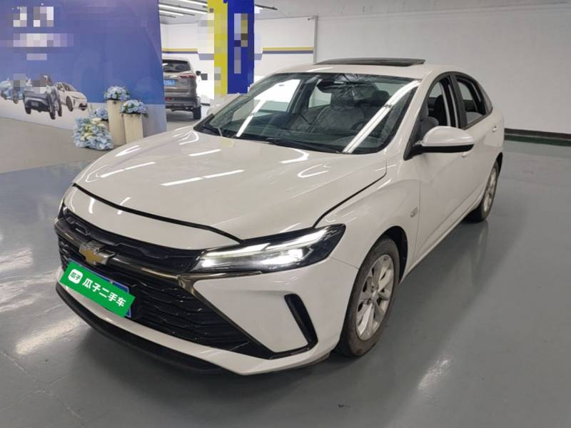 Used Chevrolet Monza 2024 1.5L Dual-Clutch Enjoyment Edition – Enjoyment — 1