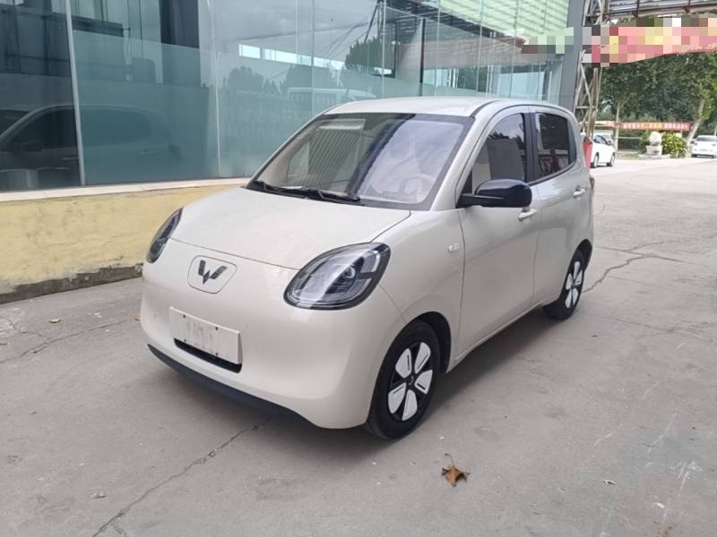 Used Wuling Hongguang MINIEV 2025 Four-Door Version Advanced Edition