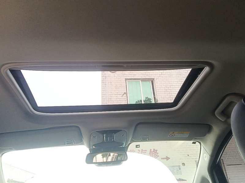 Used GAC Trumpchi M8 2020 Flagship 390T Navigation Model — 17