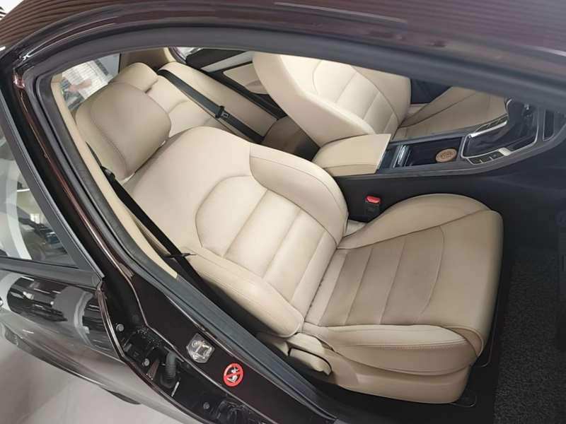 Used Geely Auto Emgrand 2018 1.5L CVT Luxury Model – Luxury — 24