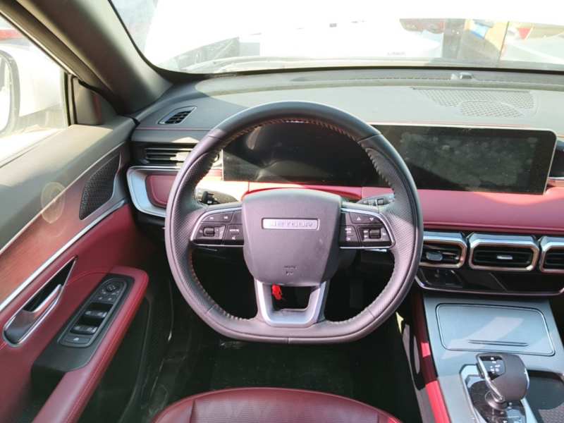 Used JETOUR X70 PLUS 2024 Champion Edition 1.5T DCT Champion PRO 7-Seater — 10