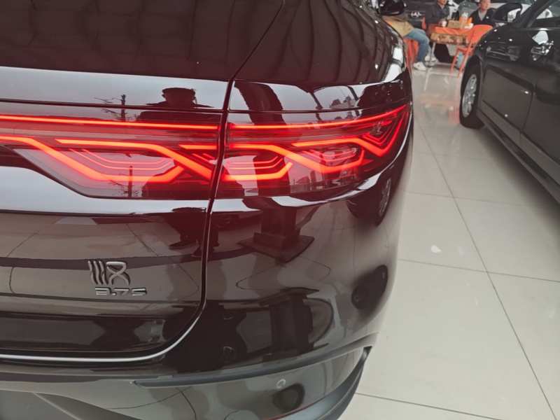 Used BYD Han 2023 DM-p War God Edition — 7