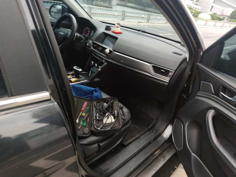 Used Haval H6 2019 Sport Edition 1.5T Automatic Two-Wheel Drive Elite Model China VI — 28