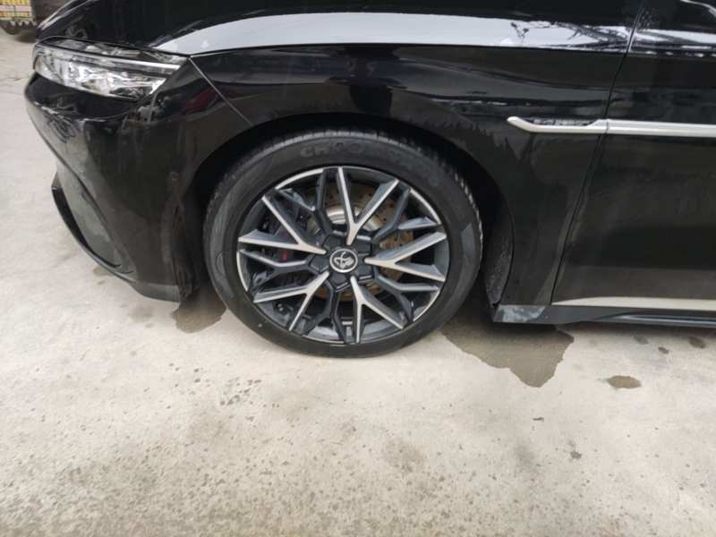 Used BYD Han 2022 EV Genesis Edition 610KM All-Wheel Drive Premium Model — 22