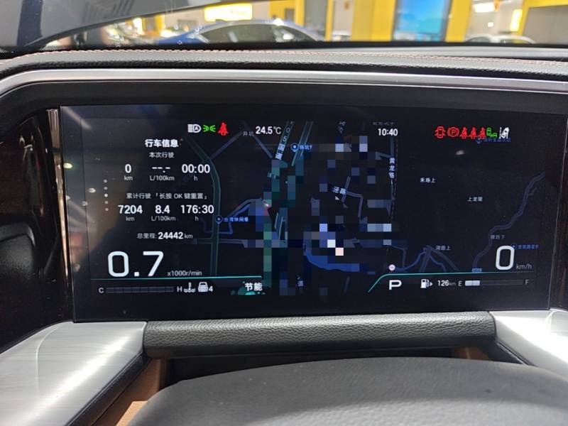Used GAC Trumpchi GS8 2025 Linghang Series 2.0 TGDI Two-Wheel-Drive Luxury Edition 5 Seats — 11