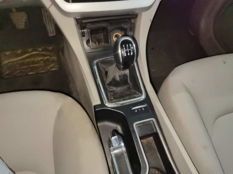 Used Geely Auto Emgrand 2014 Sedan 1.5L Manual Fashion Edition — 13
