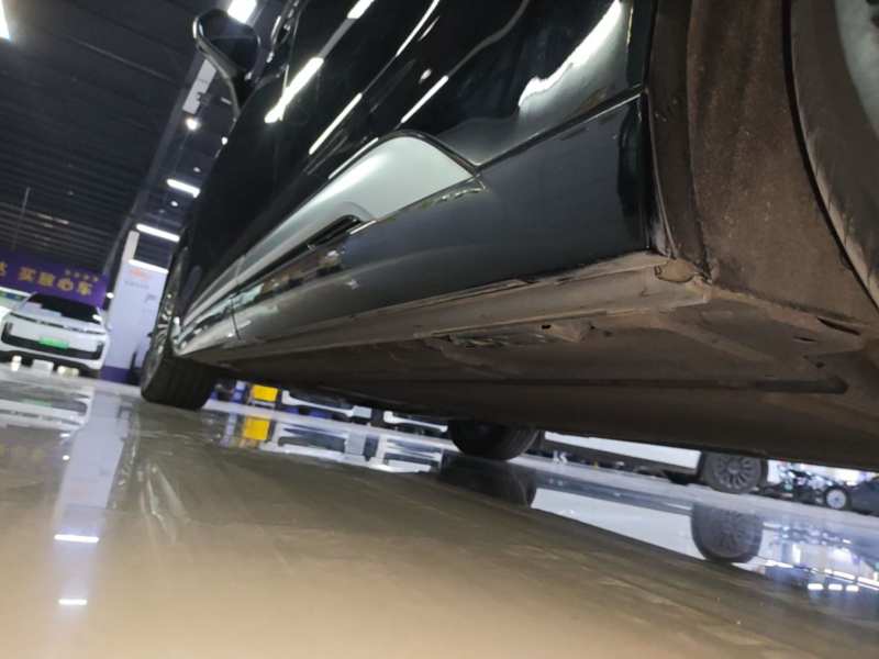 Used Denza D9 2022 DM-i 970 Four-Wheel Drive Prestige Model — 21