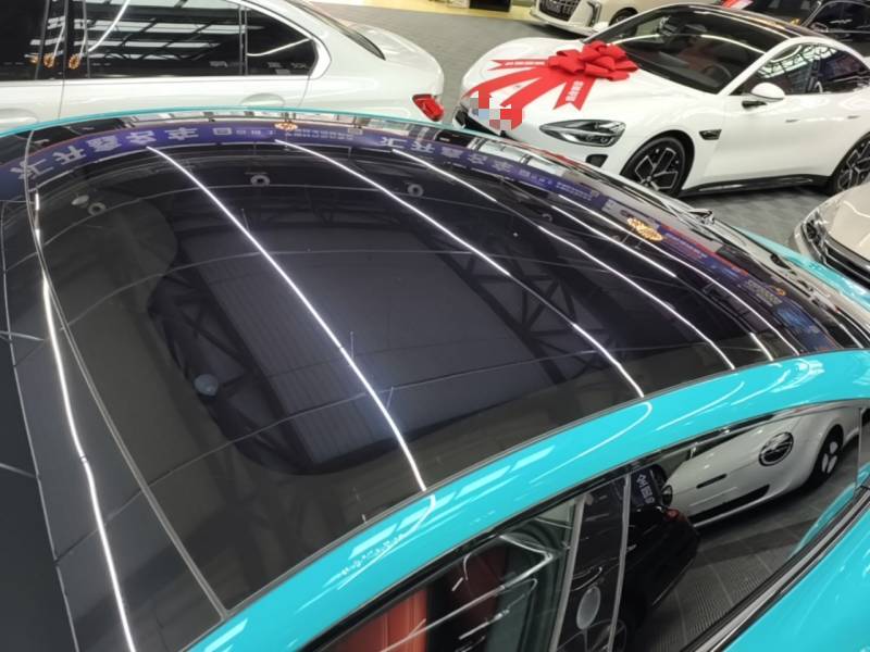 Used Xiaomi Auto SU7 2024 Rear-Drive Long-Range Intelligent Driving Version — 26
