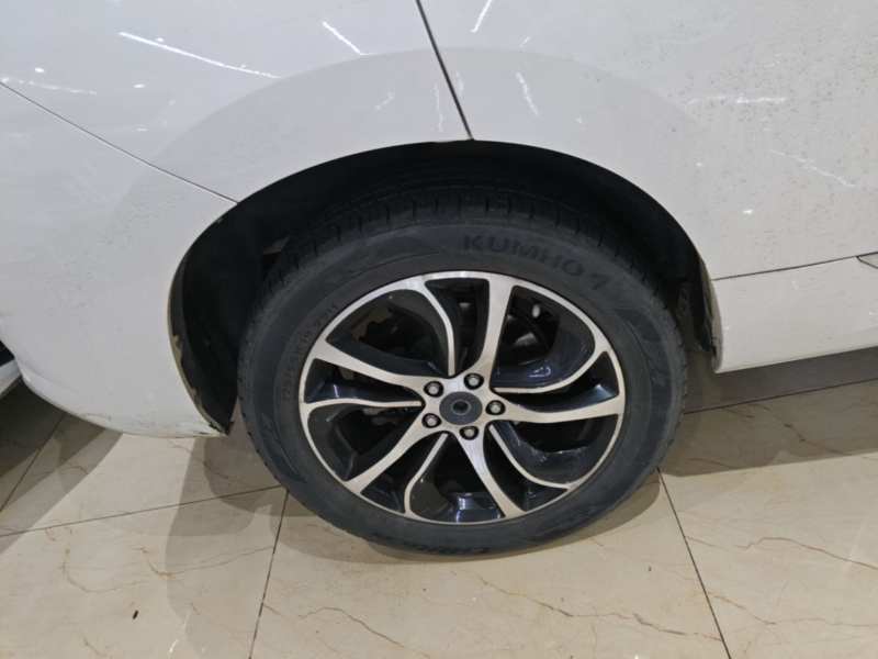 Used Haval H6 Coupe 2018 Red-Label 1.5T Automatic Two-Wheel Drive Ultra-Luxury Model — 25