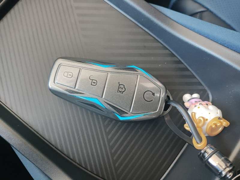 Used BYD Seagull 2024 Honor Edition 305km Dynamic Version — 8