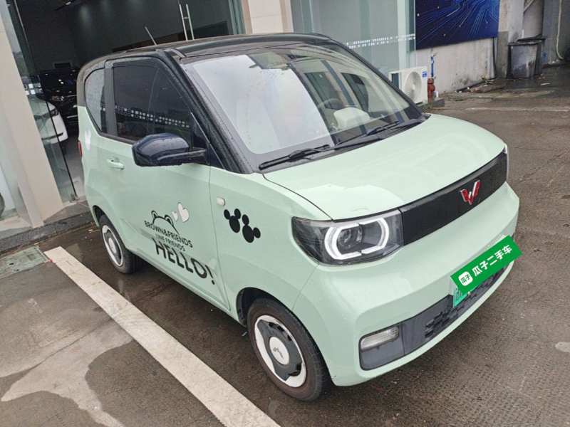 Used Wuling Hongguang MINIEV 2022 Macaron Premium Model – Lithium Iron Phosphate — 3