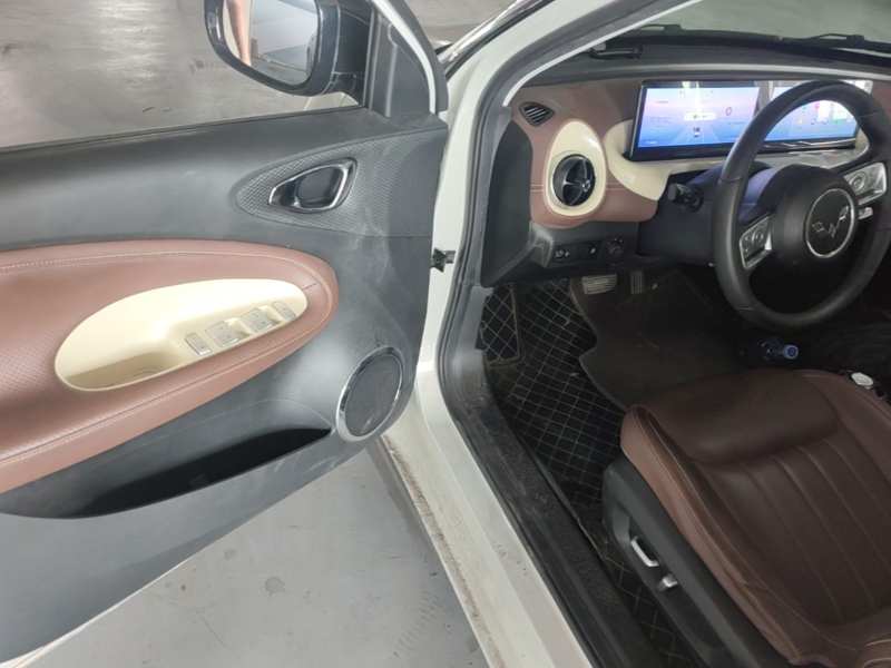 Used Wuling Bingo 2023 333 km Lingxi Connected+ Version — 15