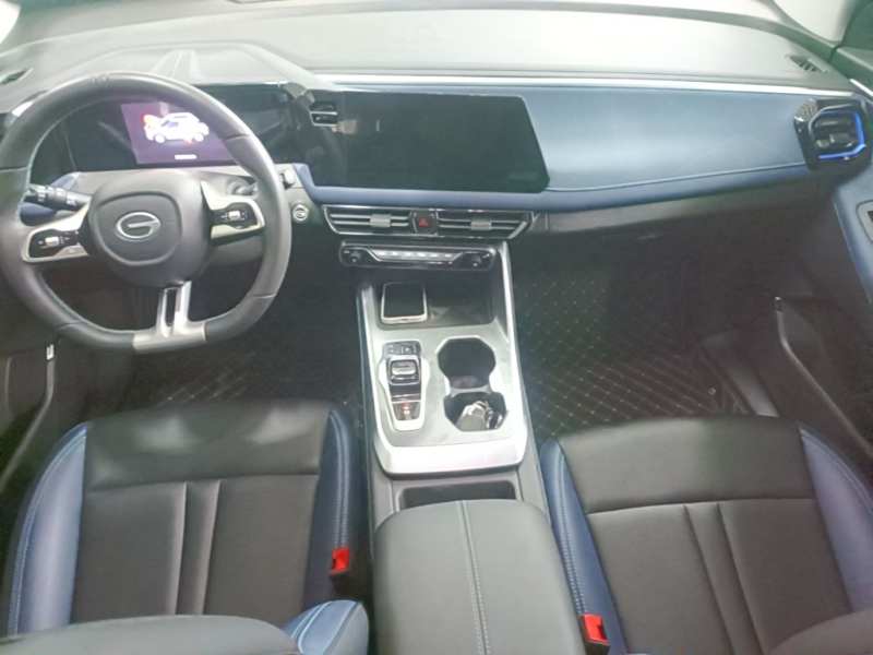 Used GAC Trumpchi GS3 2023 Shadow Speed 270T Enjoyment Edition — 9