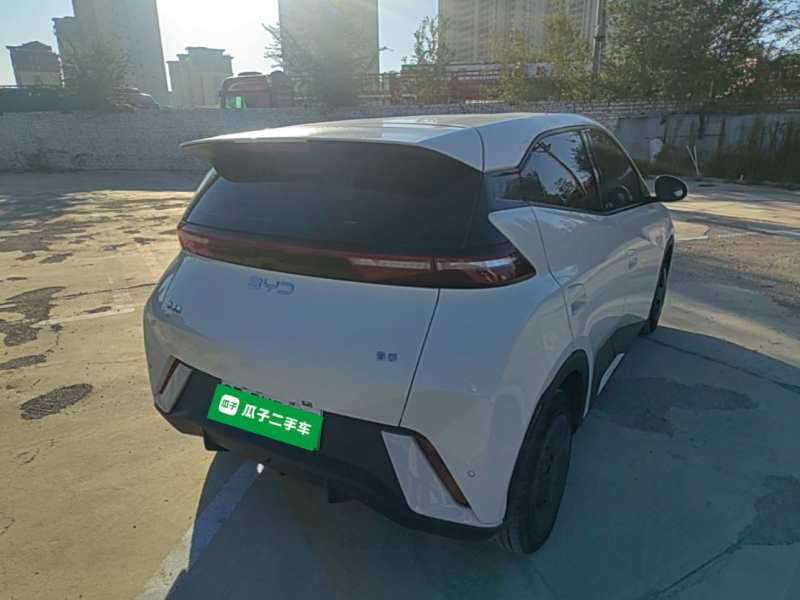 Used BYD Seagull 2024 Honor Edition 305km Dynamic Version — 6