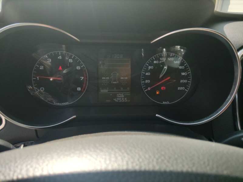 Used JETOUR X70 2020 1.5T Manual Comfort Edition 6 Seats — 13